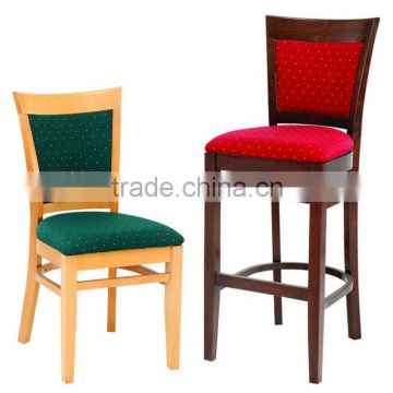 2016 hot sale wood furniture restaurant chairs for sale used fast food restaurant equipment