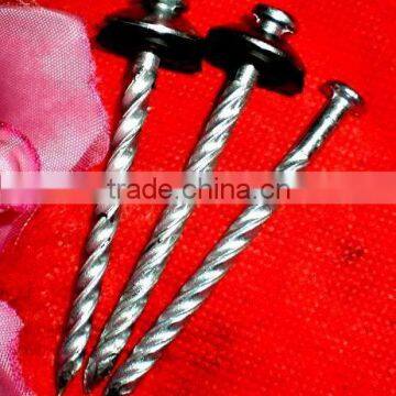 assemble roofing nails