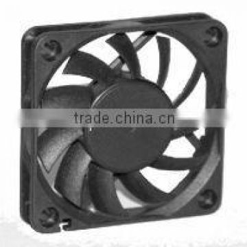 5V 12V High Temperature Motor Fans 60 x60 x 10m cooling fan