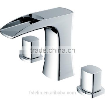 Brass faucet mixer tap & kitchen faucet & waterfall tap faucet GL-83023