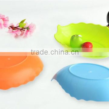 Insulated high quality plastic food tray