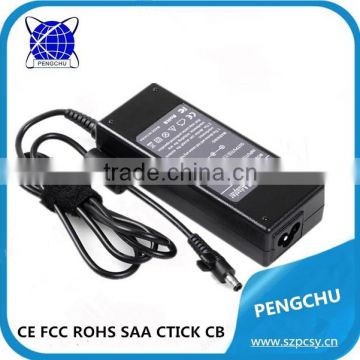 19V 4.74A laptop adapter 90W laotop PC charger