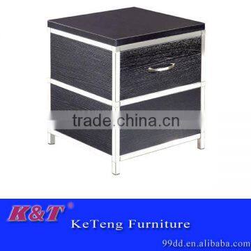 Modern high quality stainless steel nightstands