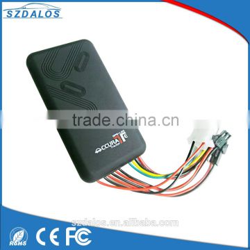 High quality china gps tracker manufacturer smart car gps tracker TK100 GT06
