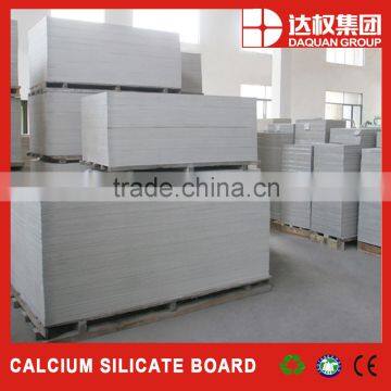high strength calcium silicate board for ceiling and decoration