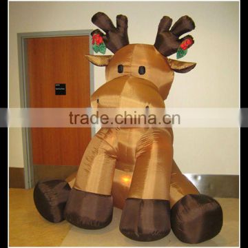 2012 NEWEST inflatable reindeer