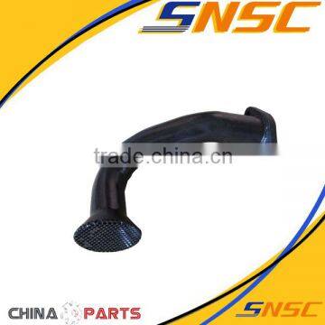 61500070082 suction pipe for weichai DEUTZ 226 Bwd615 wd10 wp12 CW200 engine parts,