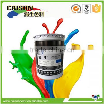 High Qualityliquid pigment ink high uv resistant for advertising flags printing