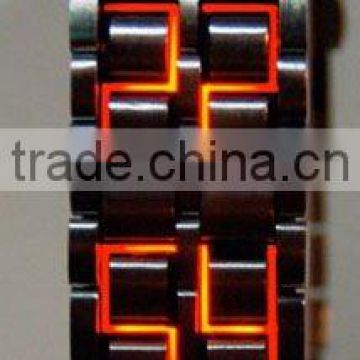 2011 NEW ARRIVAL PROMOTIONAL LED BACKLIGHT WATCH kt9066