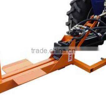 cheap 3 point hitch tractor manual screw wood log splitter