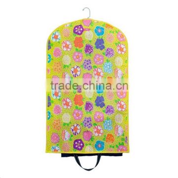 china garment factory hot selling girl's clothes plastic cover wholesale