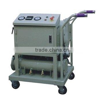 Portable Oil Purifying machines/portable oil purify plant