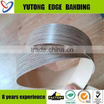 Yutong laminated pvc edging trim