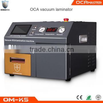 Hight Quality Low Price Vacuum OCA Lamination Machine OM-K5