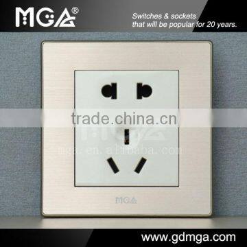 MGA Q7L Series 10A 2&3 pin socket