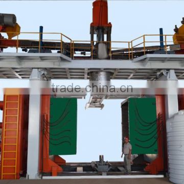 Automatic water tank making Machine for sale trade assurance(YK10000L)