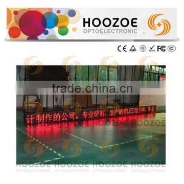 Stable Quality front access led sign