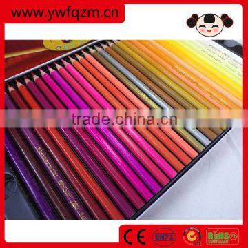 Promotional hot selling cheap 60 color pencil