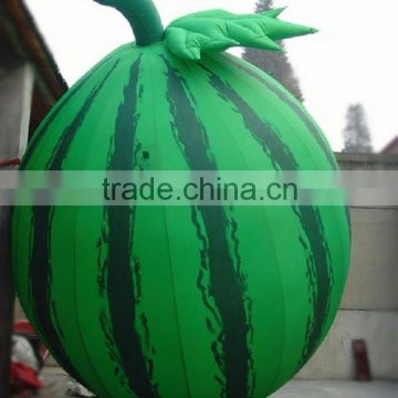 Giant Inflatable Watermelon Balloon for Advertisement Decoration