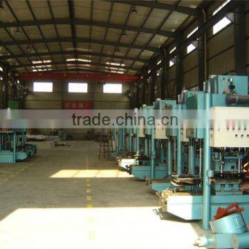 High Quality Colorful Tile Forming Machine