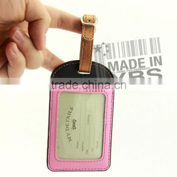indestructible luggage tags