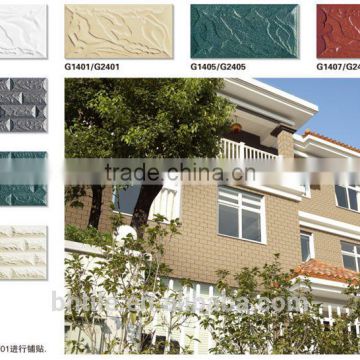 Economic rough surface exterior wall stone tile