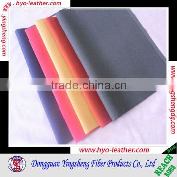 Shoes linling of shoe material (Non woven fabric)