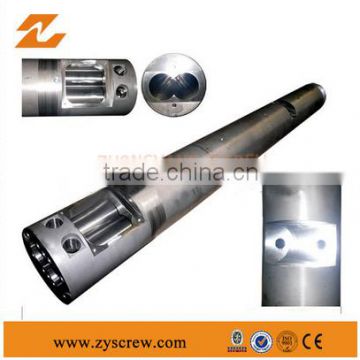 2015 Hot Selling Conical Twin Screw & Barrel Made in China
