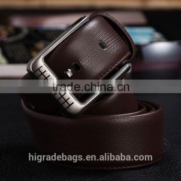 Various Types And Styles of man fashionable belt
