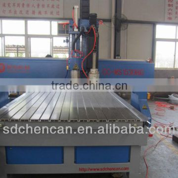 Wood working CNC Router with Plasma Metal Cutting Head Machine