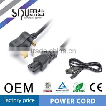 SIPU high quality SA e14 salt lamp power cord for laptop
