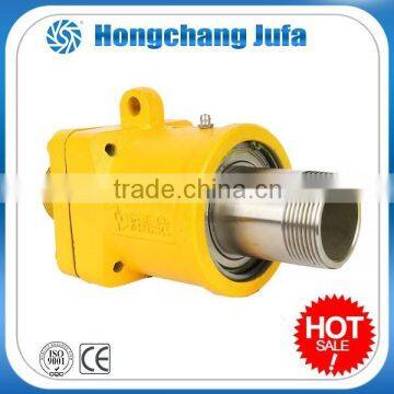 40A threaded ball joint pvc union joint for water supply hydraulic rotary joints