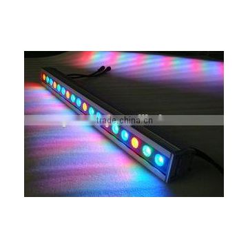 high quality outdoor RGB IP65 LED wall washer light with 2 years warranty