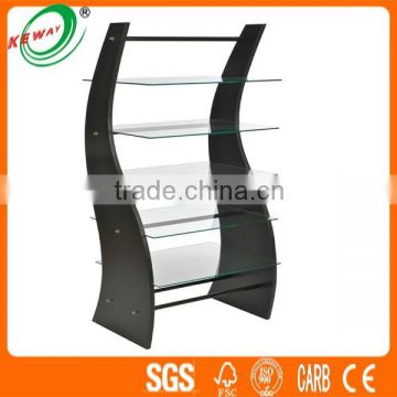 Fashionable Exhibition Glass Showcase for Chain Store