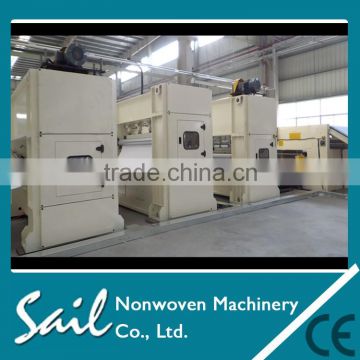 Production line/nonwoven needling machinery line/needle loom