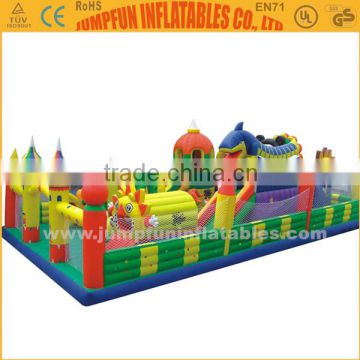 Hot Huge Inflatable Bouncer