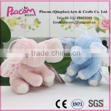 Best selling High quality Customize Cute Fashion Kid toys and Holiday gifts Wholesale Plush toys Elephant