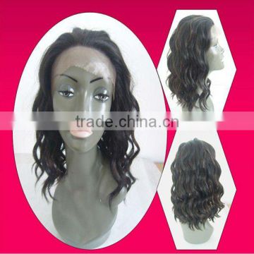 2014 new arrival lace front wigs for black women