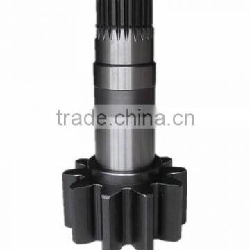 DH150-7 Swing shaft pinion for excavator