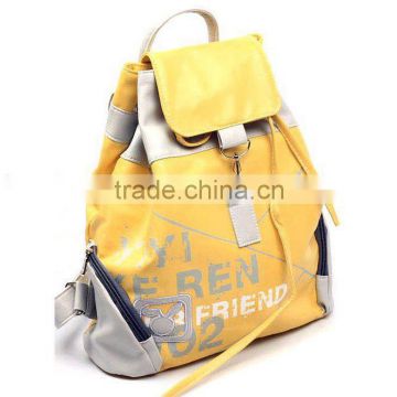 Famous Brand fashion style Useful canvas backpack