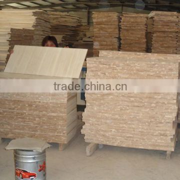 FSC paulownia tomentosa sawn timber decorative wall panels