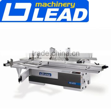 MJ-45TC China woodworking machinery curcle panel saw manufacturer