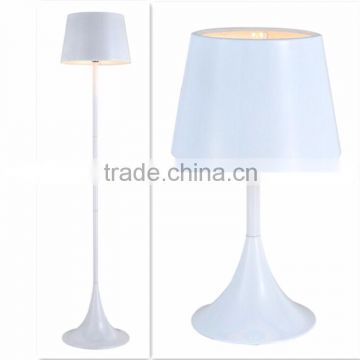 Arts Home Or Hotel Modern Floor Lamp/light Chrome Color Metal Table Lamp/Light
