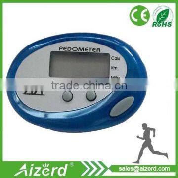 cheap pedometer manual used for festival promotion