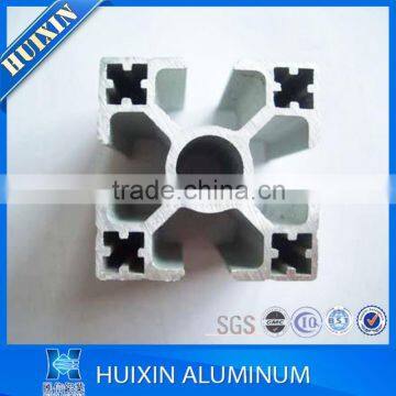 2016 hot sale hight quality aluminum 6030 series assembly line aluminum profile