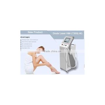 Permanent Diode Laser Permanent Hair Removal 12x12mm Equipment/808nm Diode Laser Hair Machine HM-YA-W