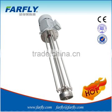 Farfly vacuum emulsifying machine