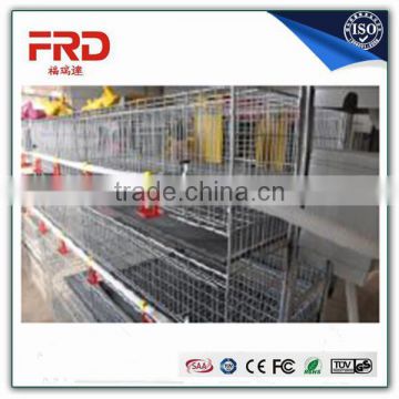 Trade assurance 100% payment guarantee factory good quality automatic poultry cages