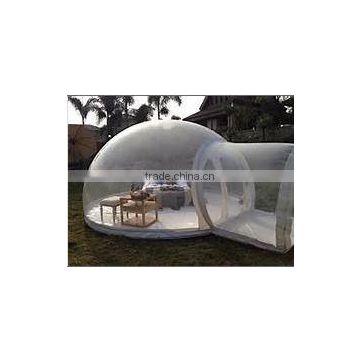 2016 free sample factory supply OEM ODM pvc inflatable outdoor entertainment hotsale pvc inflatable bubble room