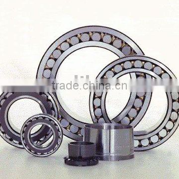 Chrome steel cylindrical roller bearing NU2307E